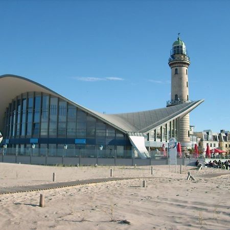 Ostseeblick, Direkt Am Alten Strom Rostock Ngoại thất bức ảnh