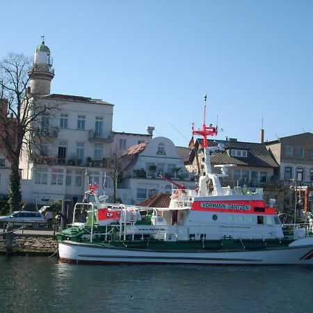 Ostseeblick, Direkt Am Alten Strom Rostock Ngoại thất bức ảnh
