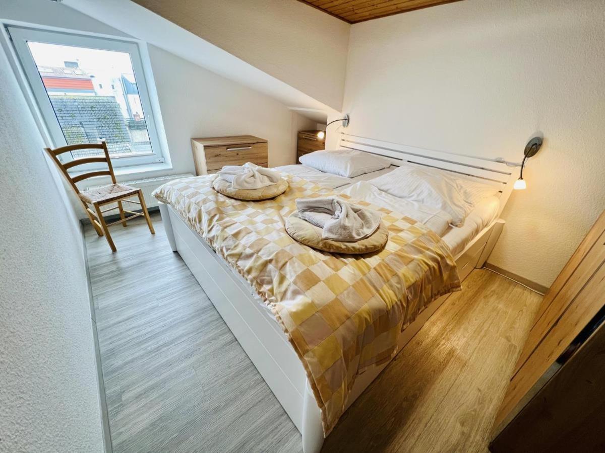 Ostseeblick, Direkt Am Alten Strom Rostock Ngoại thất bức ảnh