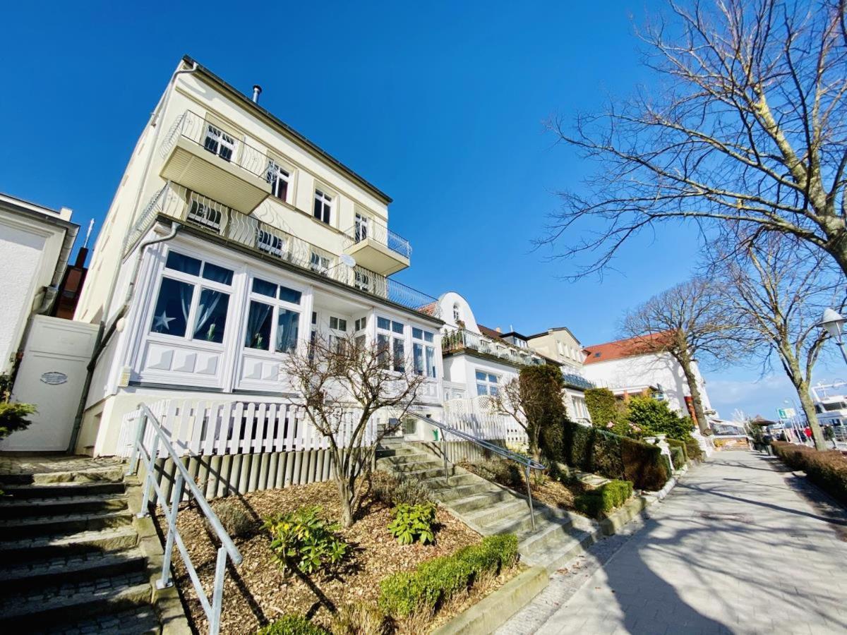 Ostseeblick, Direkt Am Alten Strom Rostock Ngoại thất bức ảnh